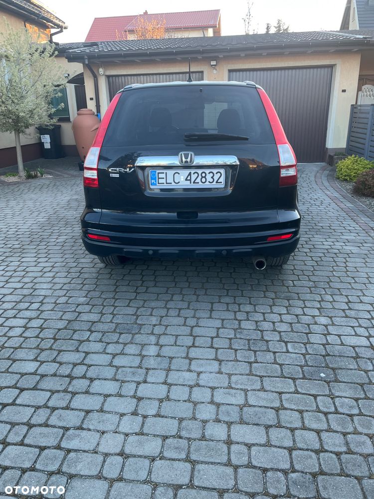 Honda CR-V 2.0 Elegance - 11