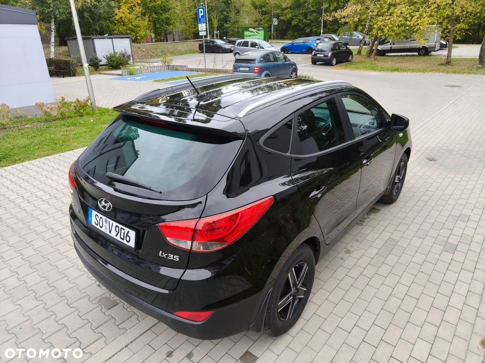 Hyundai ix35 1.6 2WD Fifa World Cup Edition - 28