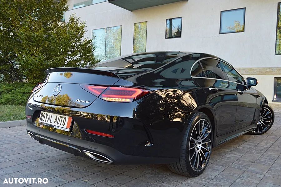 Mercedes-Benz CLS 450 4MATIC Aut - 17