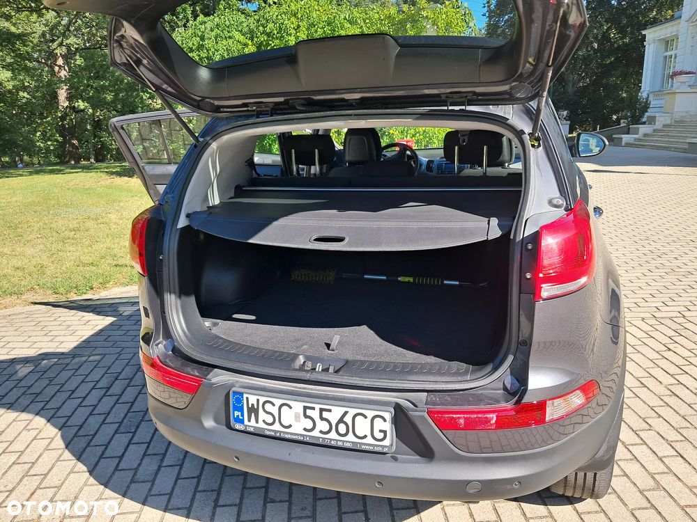Kia Sportage 2.0 GDI M 2WD - 7