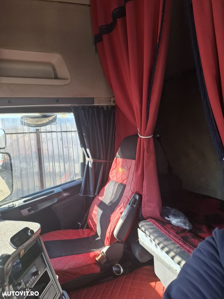Scania R420 - 8