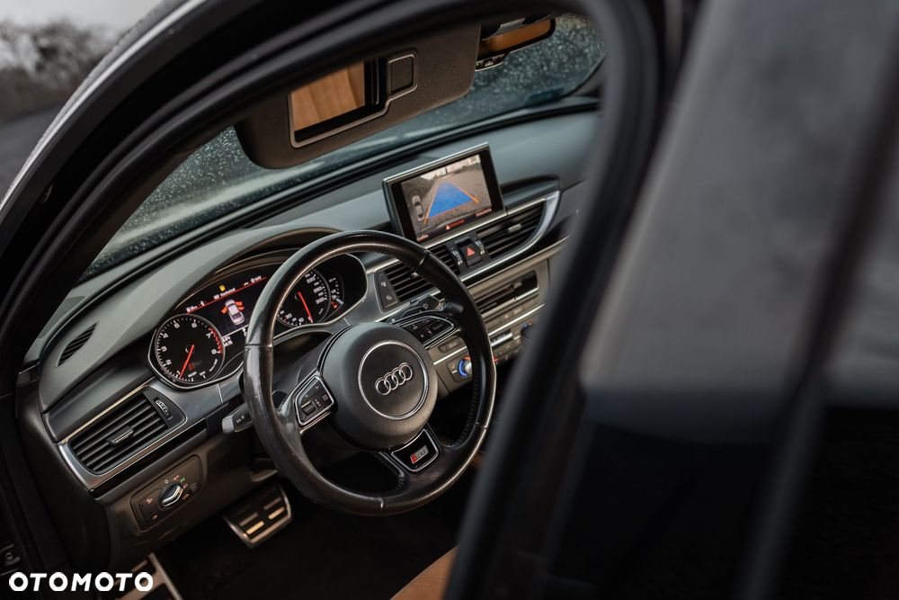 Audi S6 Limousine - 28