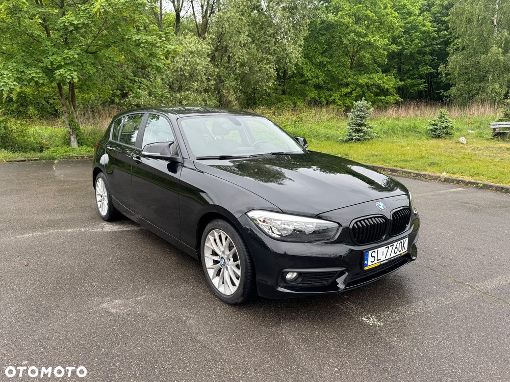 BMW Seria 1 118i Edition Metropolitan - 4