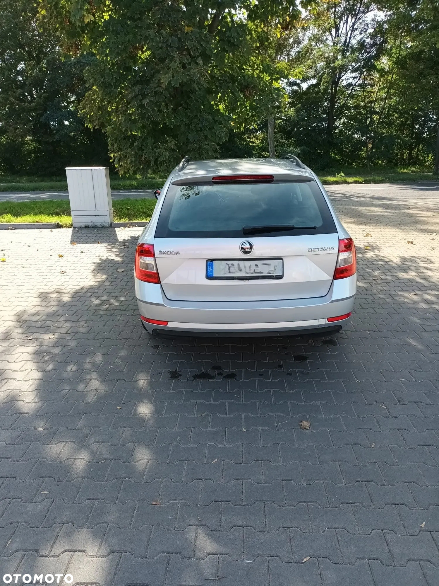 Skoda Octavia 2.0 TDI Ambition - 7