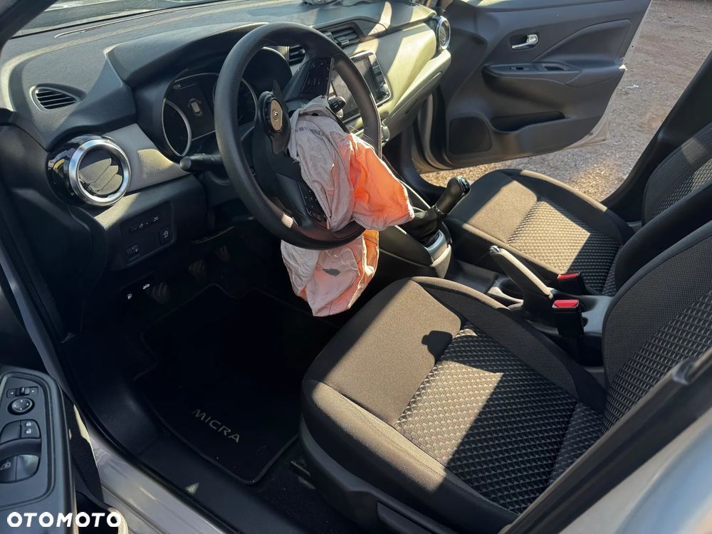 Nissan Micra 1.0 IG-T N-Tec - 26