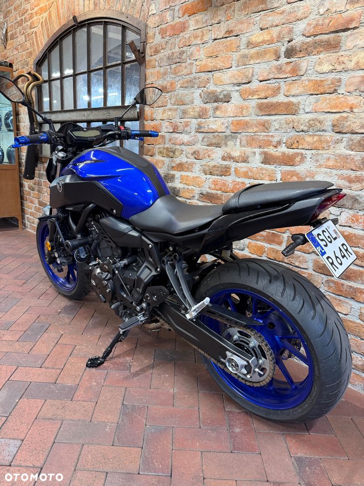 Yamaha Tracer - 24