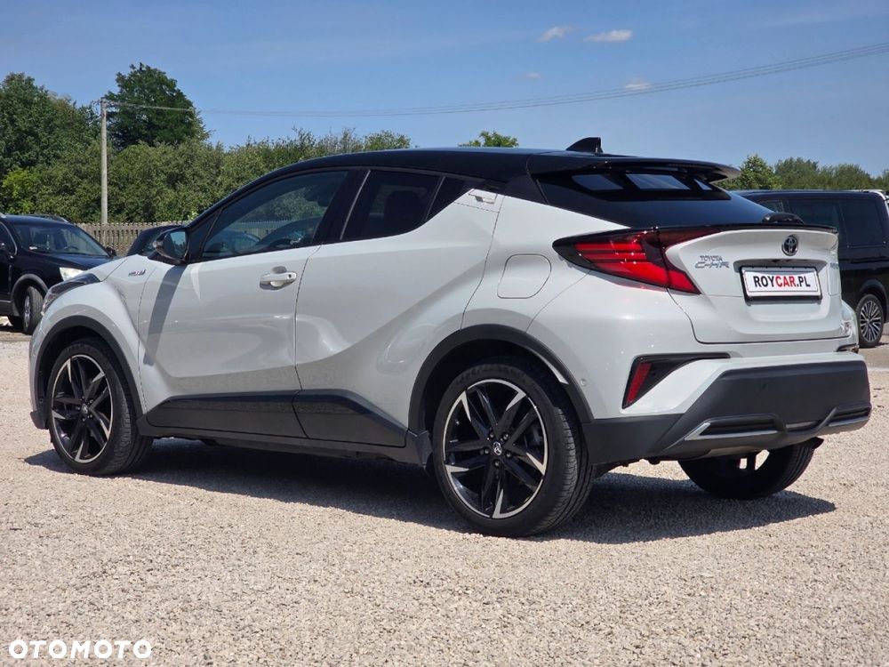 Toyota C-HR 2.0 GR Sport - 5