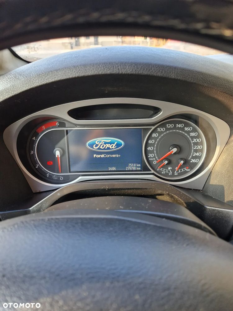 Ford Galaxy 2.0 TDCi Ghia - 6