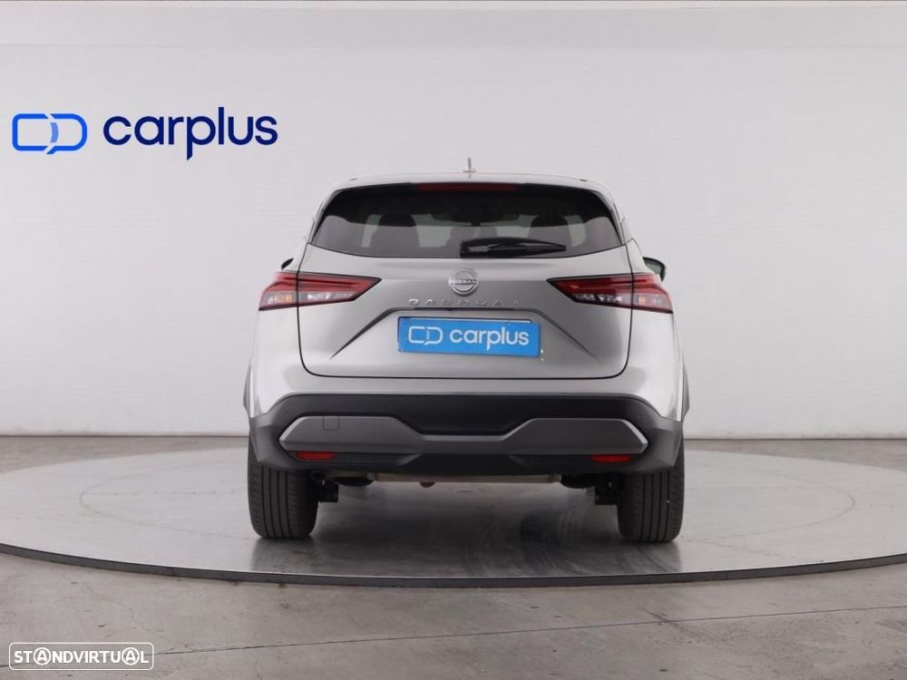 Nissan Qashqai 1.3 DIG-T N-Connecta - 6