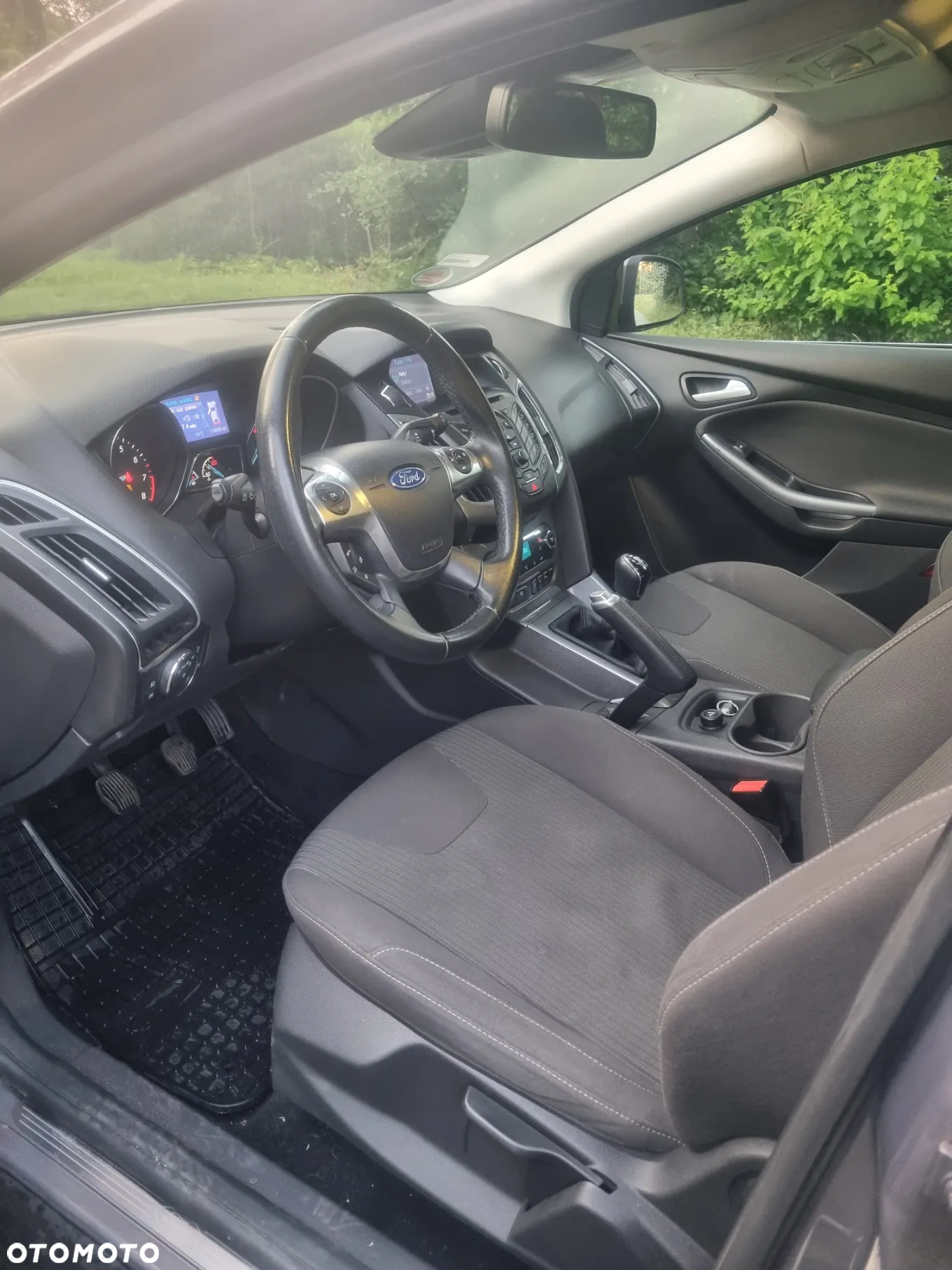 Ford Focus 1.0 EcoBoost Titanium - 7