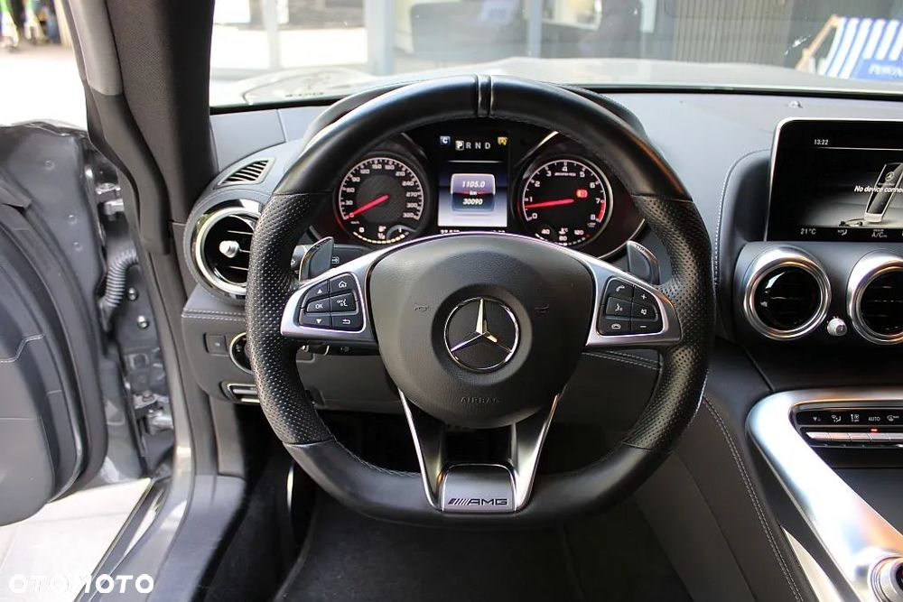 Mercedes-Benz AMG GT Standard - 17