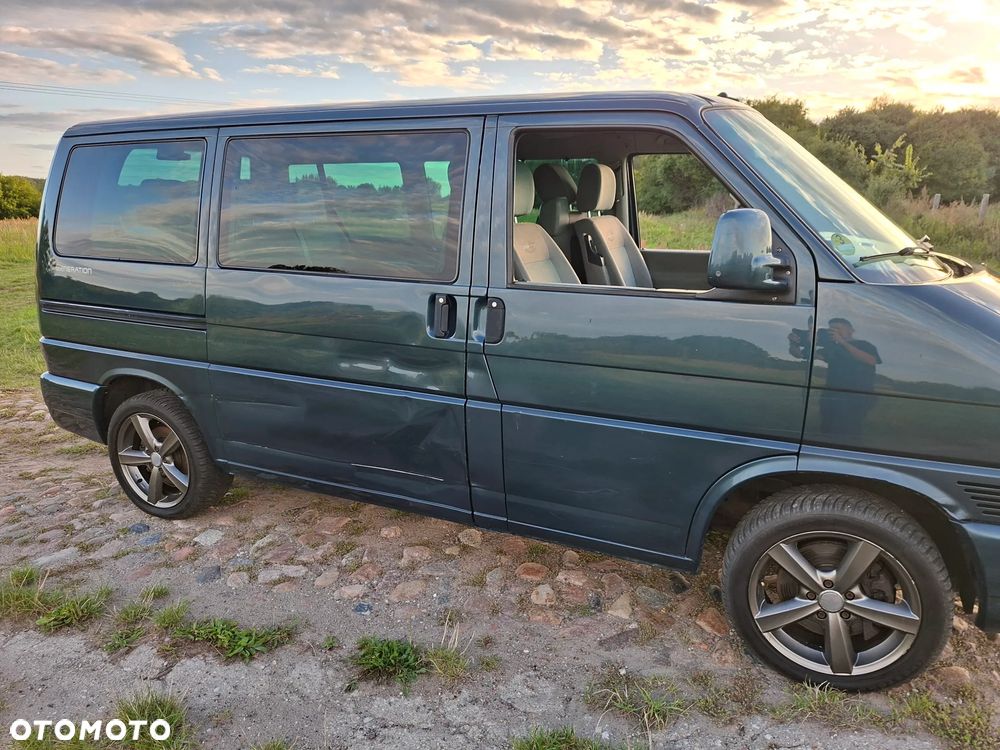 Volkswagen Multivan - 6