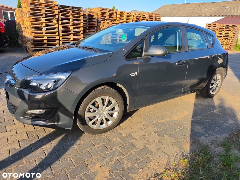 Opel Astra 1.6 Active - 4
