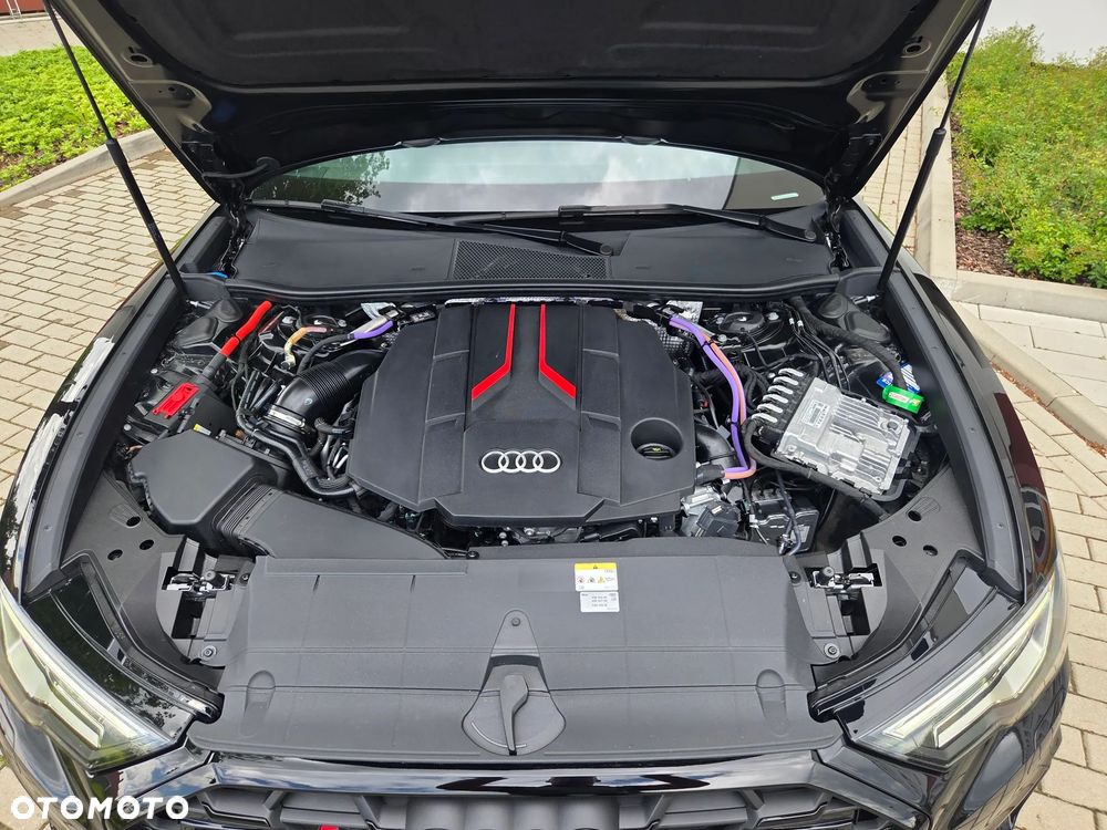 Audi S6 Avant TDI quattro tiptronic - 25