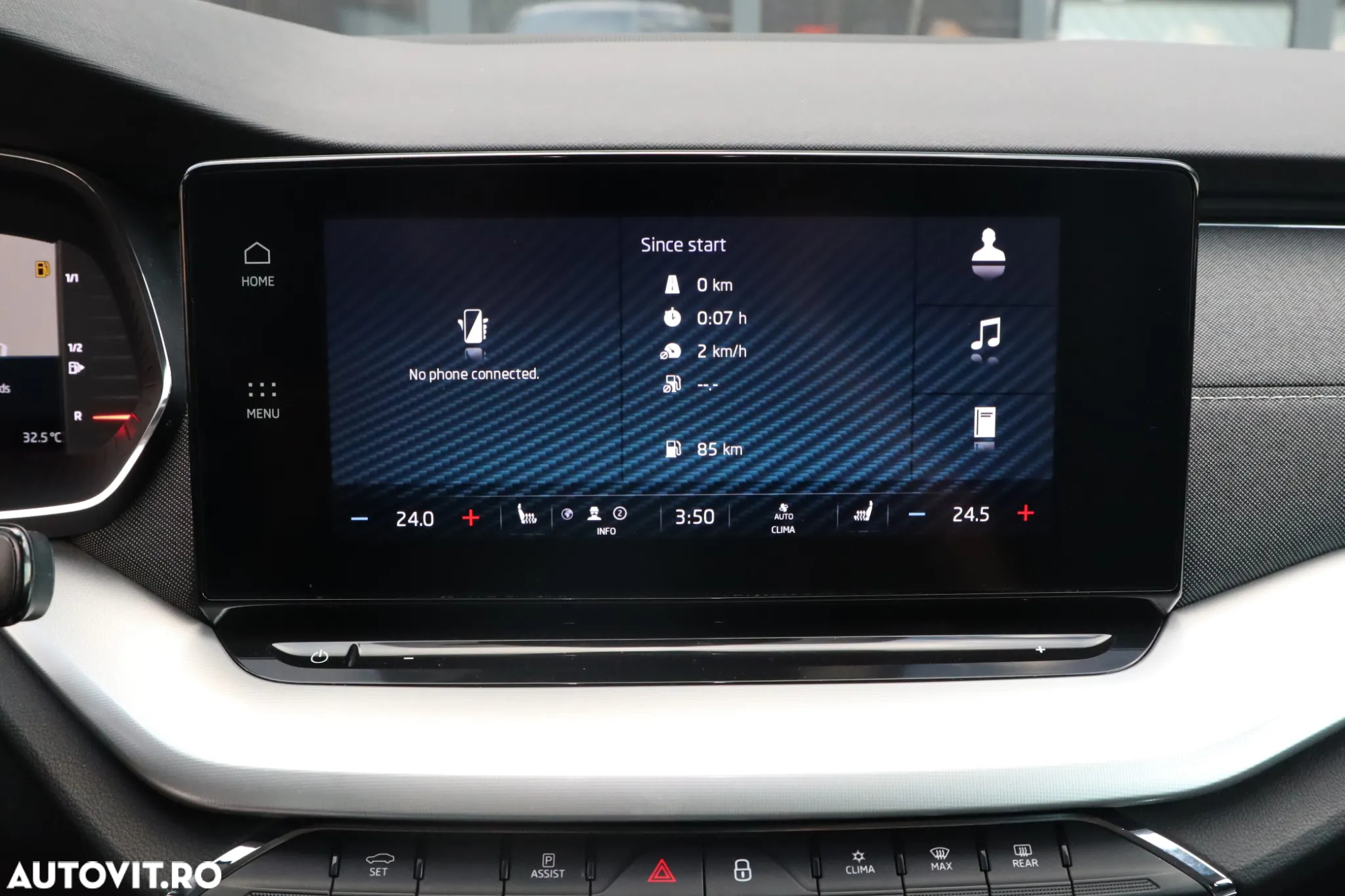 Skoda Octavia 2.0 TDI DSG Style - 11