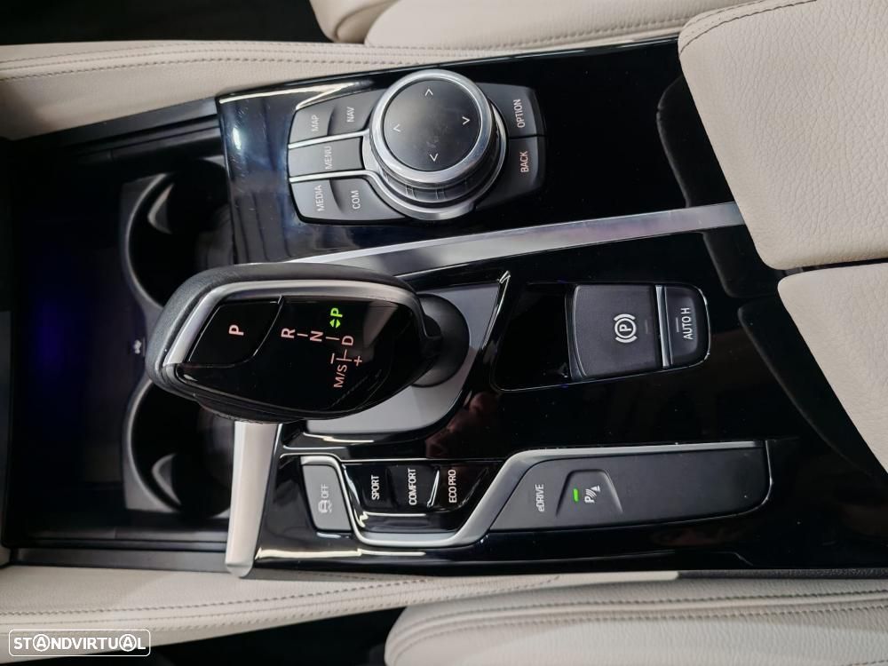 BMW 530 e iPerformance Pack M - 14