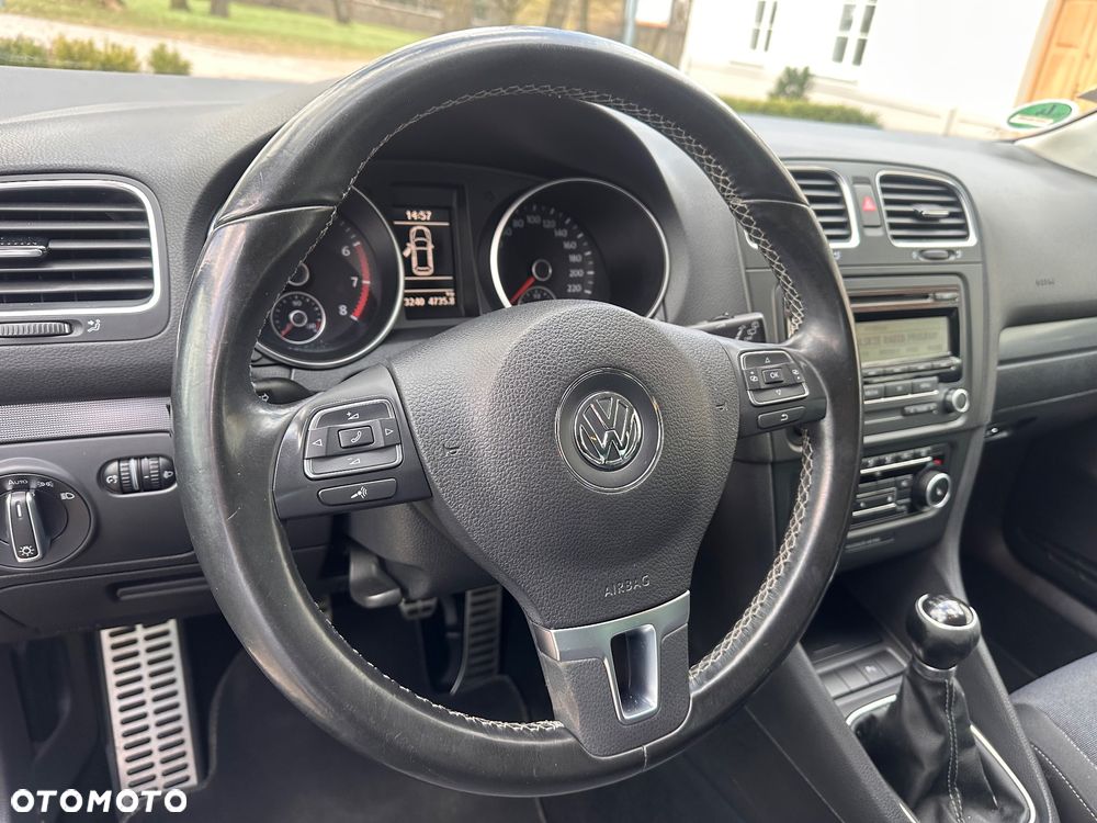 Volkswagen Golf 1.2 TSI BMT Trendline EU6 - 28