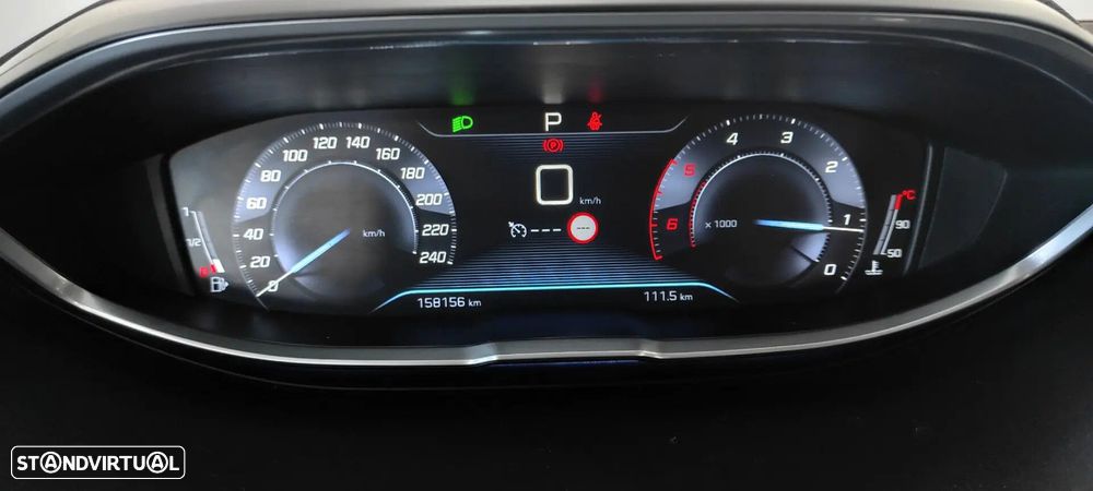 Peugeot 3008 1.6 BlueHDi GT Line EAT6 - 30