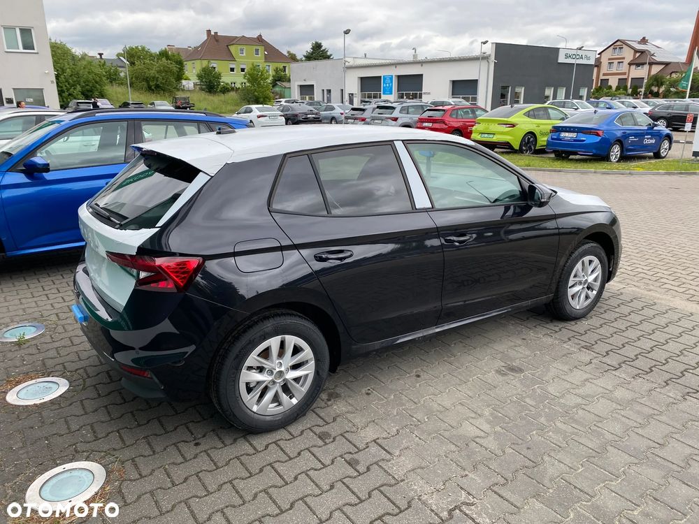 Skoda Fabia 1.0 TSI Drive DSG - 4