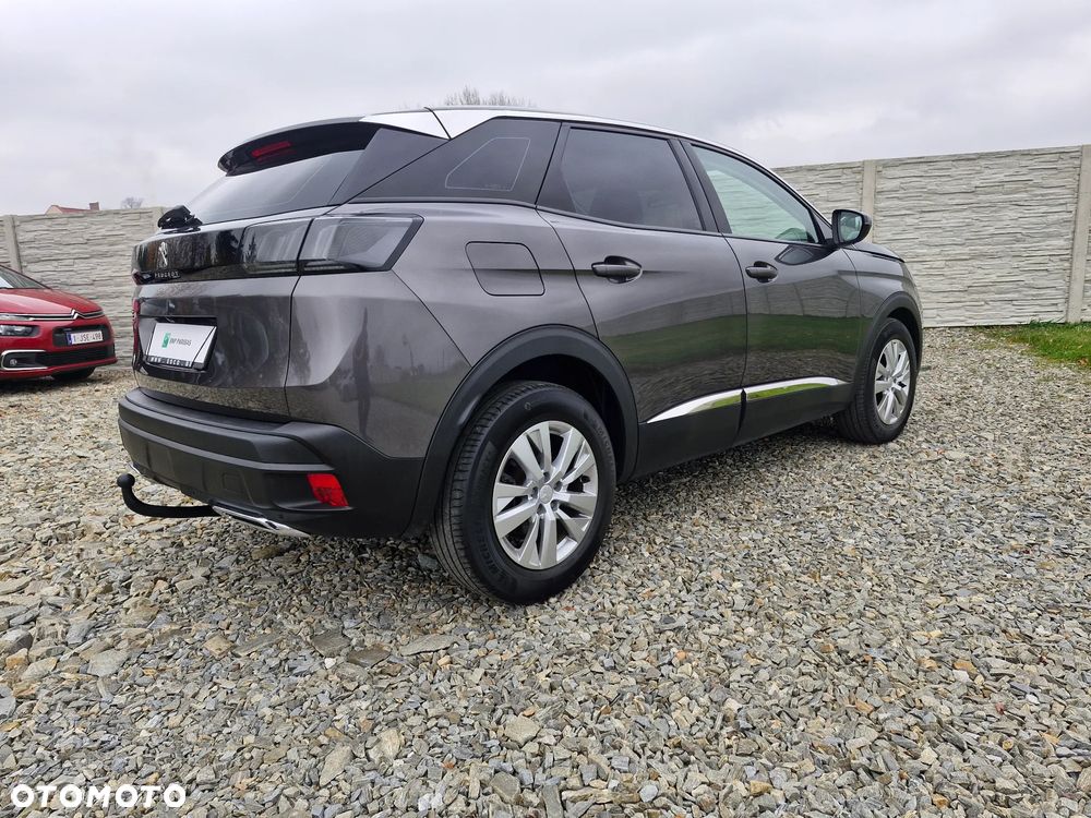 Peugeot 3008 1.2 PureTech Active S&S - 17