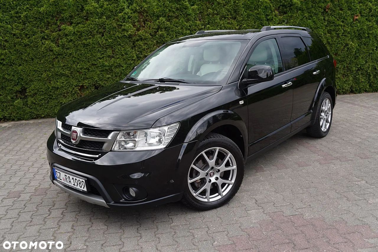 Fiat Freemont - 1