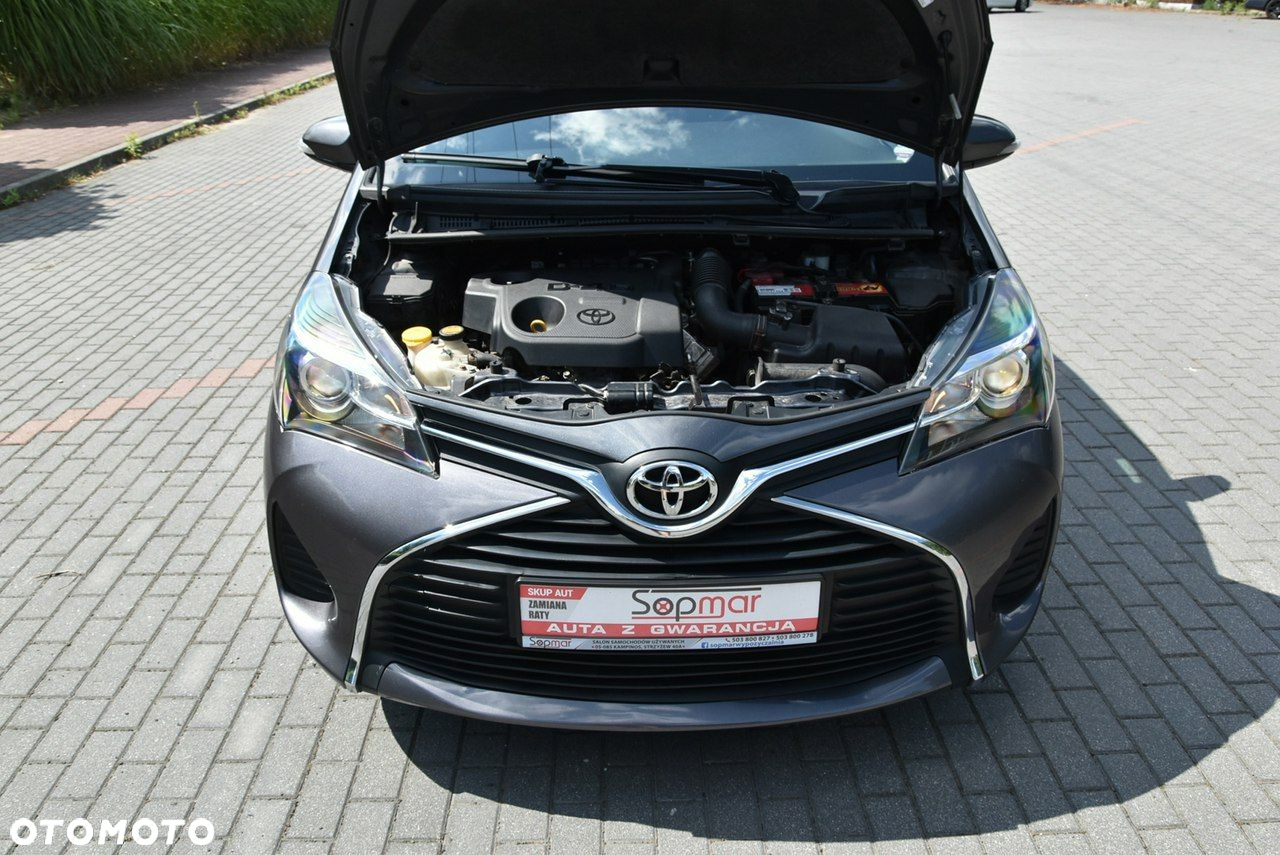 Toyota Yaris - 27