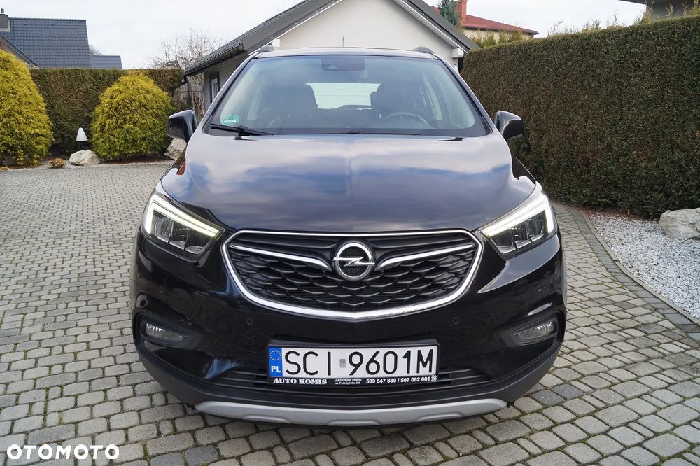 Opel Mokka X 1.6 D (CDTI) Automatik Innovation - 15