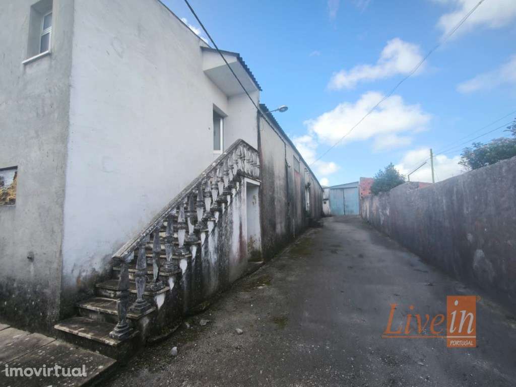 ARMAZÉM INDUSTRIAL com TERRENO em Pataias em Alcobaça - Grande imagem: 2/14