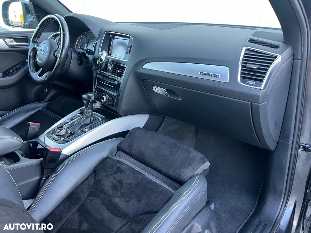 Audi Q5 2.0 TDI Quattro S tronic - 33