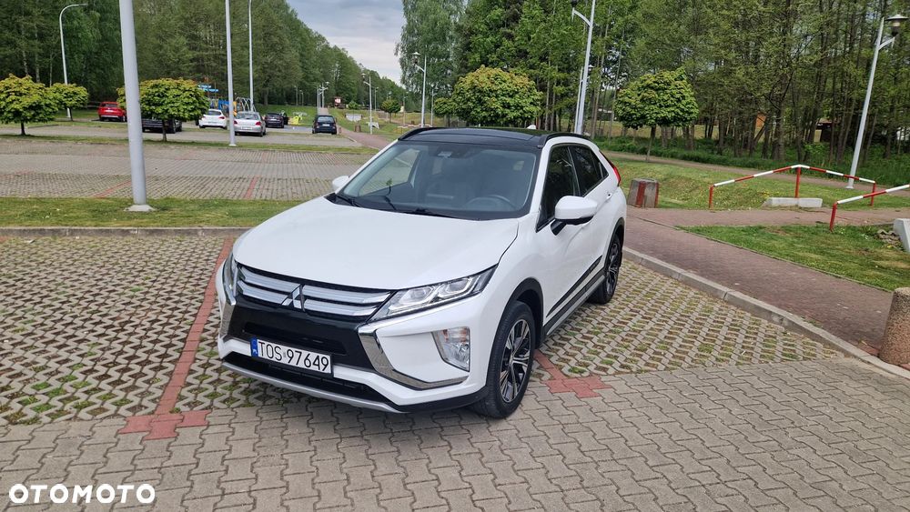 Mitsubishi Eclipse Cross 1.5 T-MIVEC ClearTec CVT 4WD Diamant Edition Plus - 3