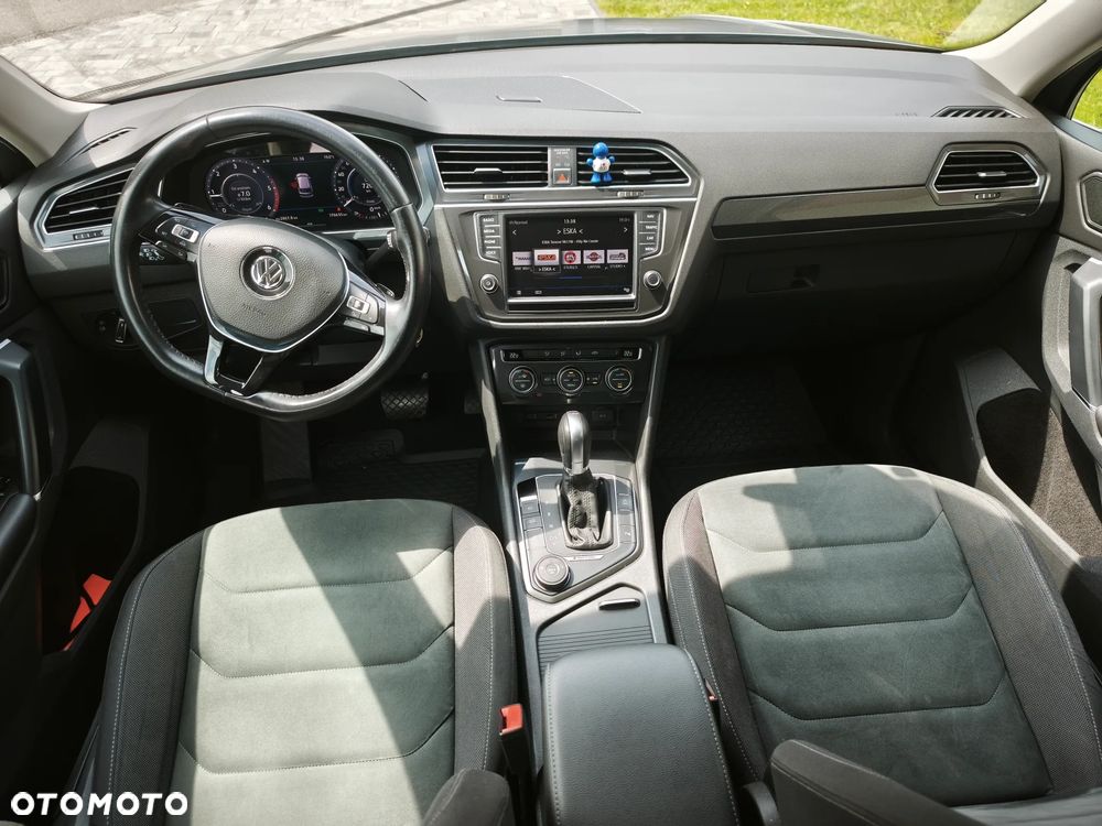 Volkswagen Tiguan 2.0 TDI SCR 4MOTION (BlueMotion Techn.) DSG Trendline - 7