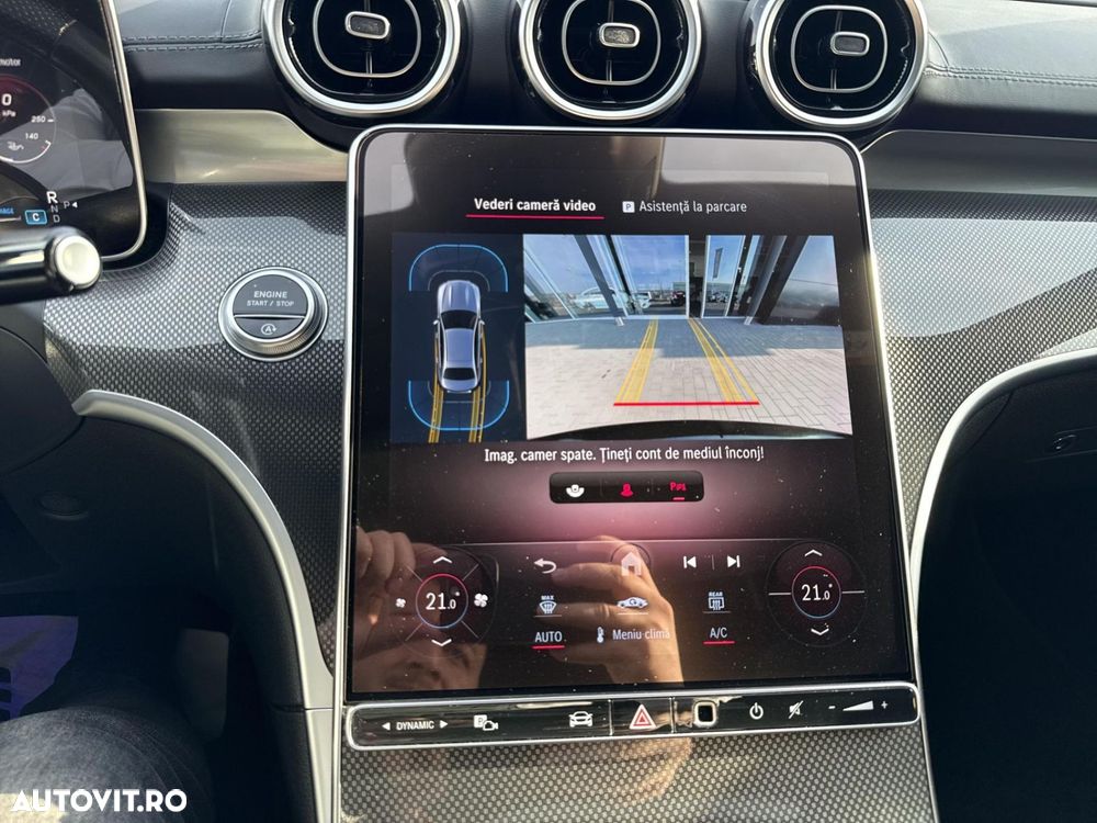 Mercedes-Benz C 220 d 9G-TRONIC - 20