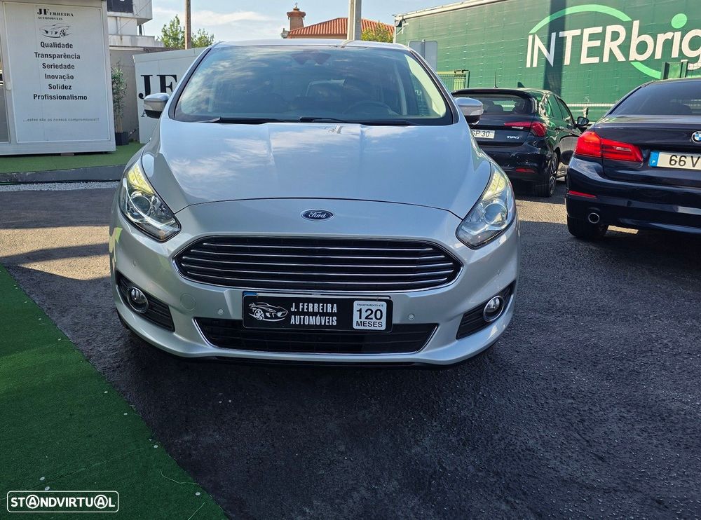 Ford S-Max 2.0 TDCi Titanium - 2