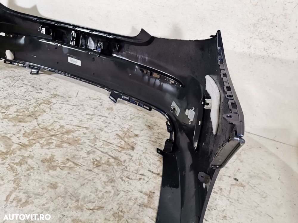 Bara spate Mercedes C-Class coupe, cabrio AMG 2015, 2016, 2017, 2018, 2019, cod OE A2058858438 - 4