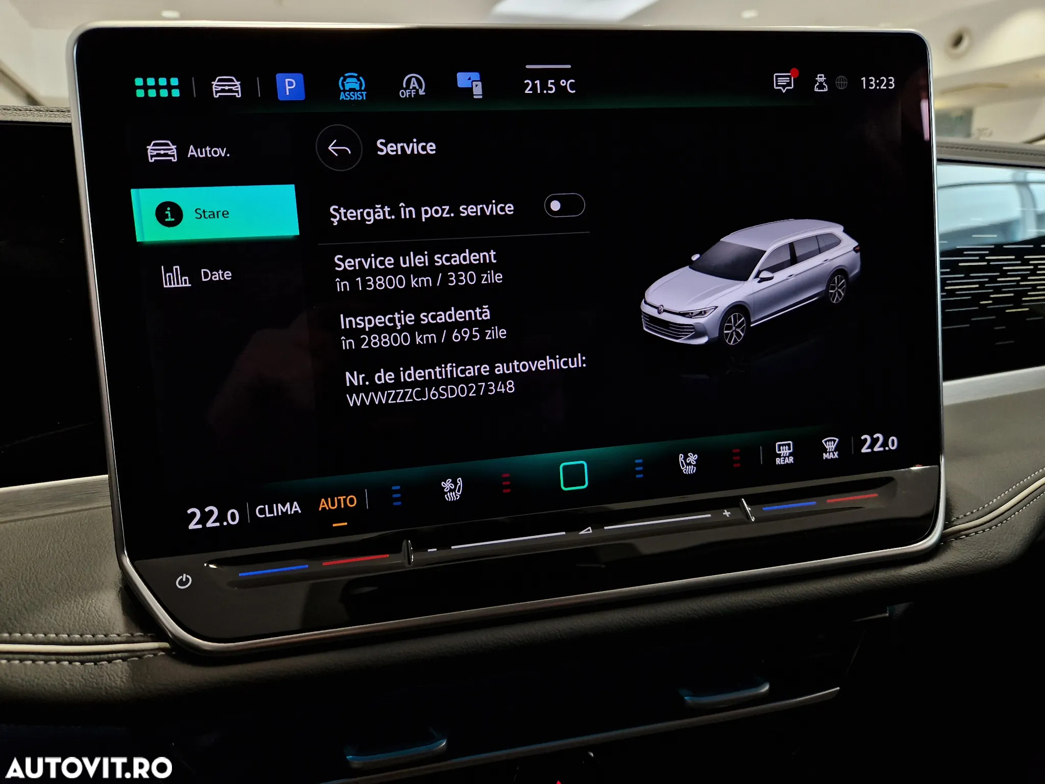 Volkswagen Passat Variant 2.0 TDI DSG Business - 29