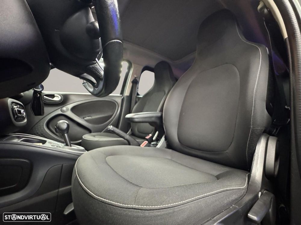 Smart ForFour Passion - 19