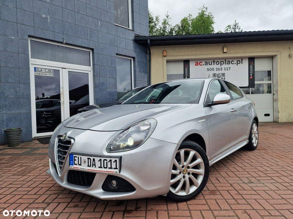 Alfa Romeo Giulietta - 1