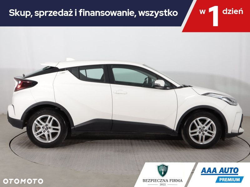 Toyota C-HR - 7