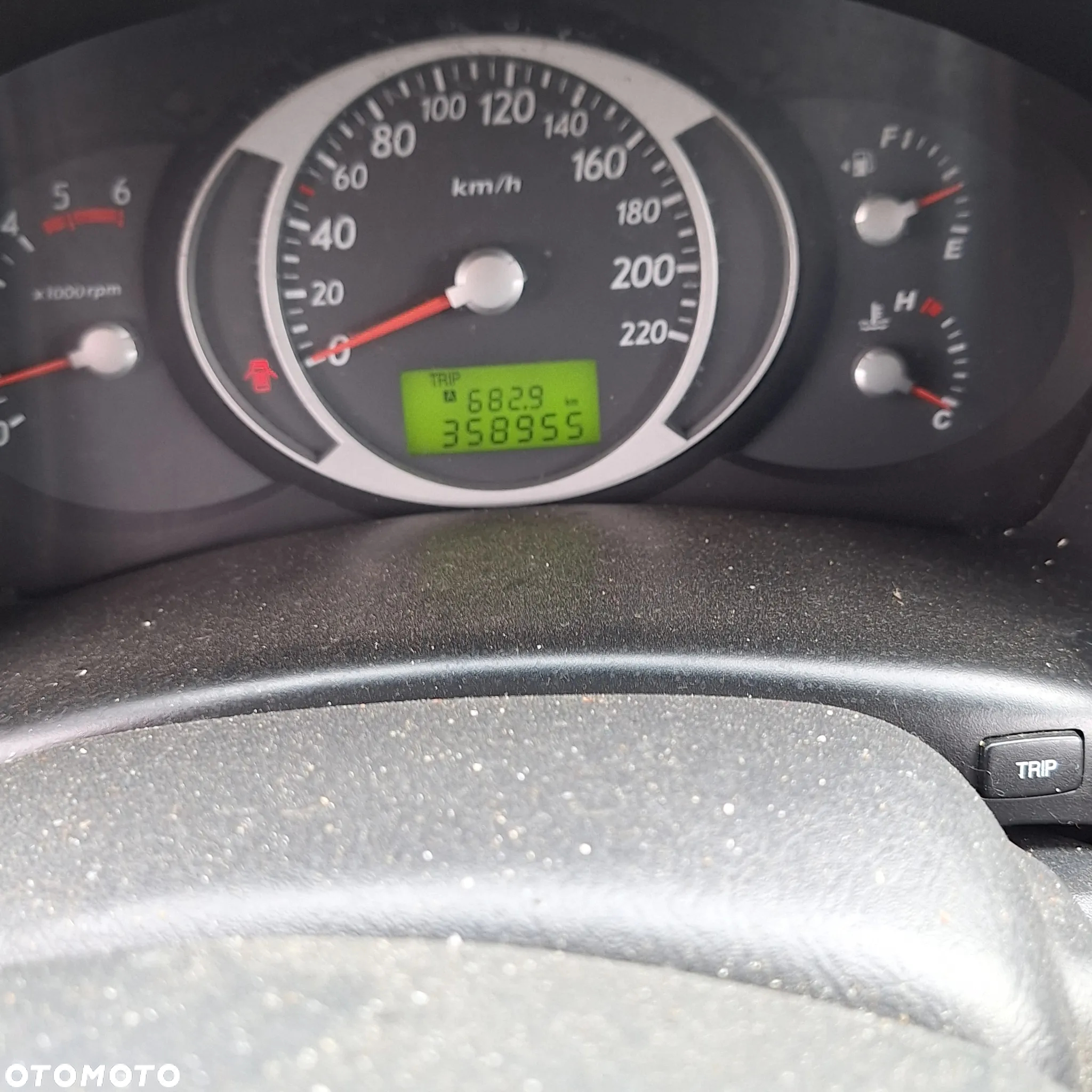 Hyundai Tucson - 8