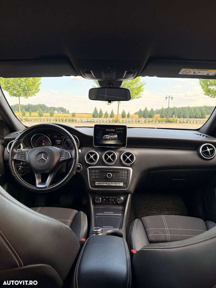 Mercedes-Benz A 200 d 4Matic Aut. - 5