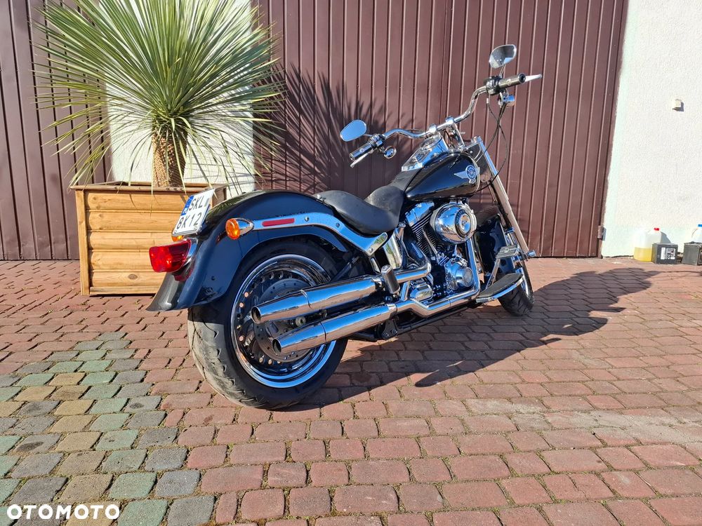Harley-Davidson Softail Fat Boy - 2
