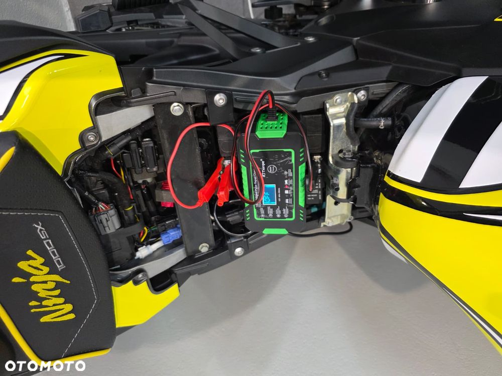 Kawasaki Ninja 1000 SX - 20