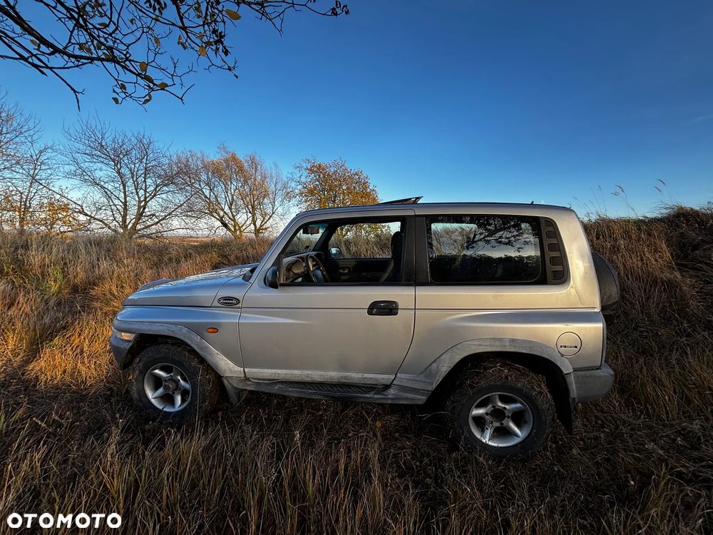 SsangYong/KGM Korando - 7
