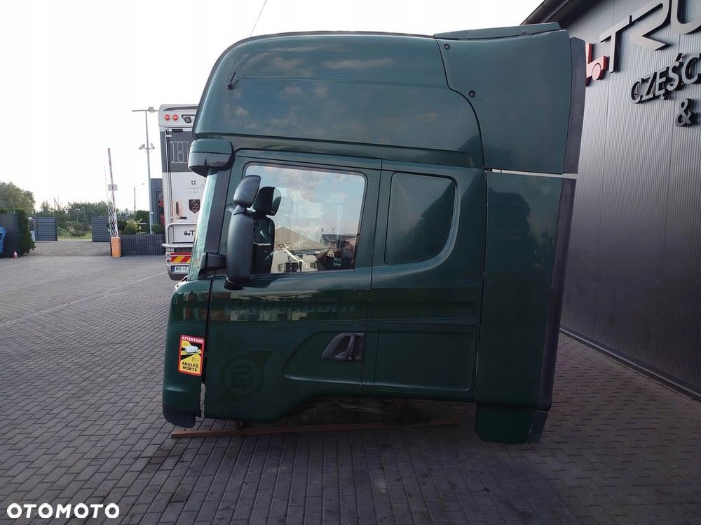 KABINA SCANIA R STREAMLINE TOPLINE - 6