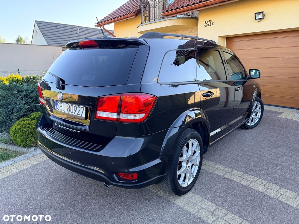 Fiat Freemont 2.0 Multijet 16V DPF Urban - 1