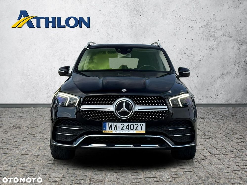 Mercedes-Benz GLE 300 d 4Matic 9G-TRONIC AMG Line - 8