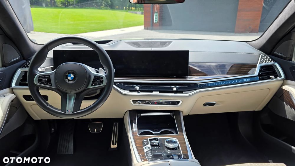 BMW X5 xDrive30d mHEV sport - 8