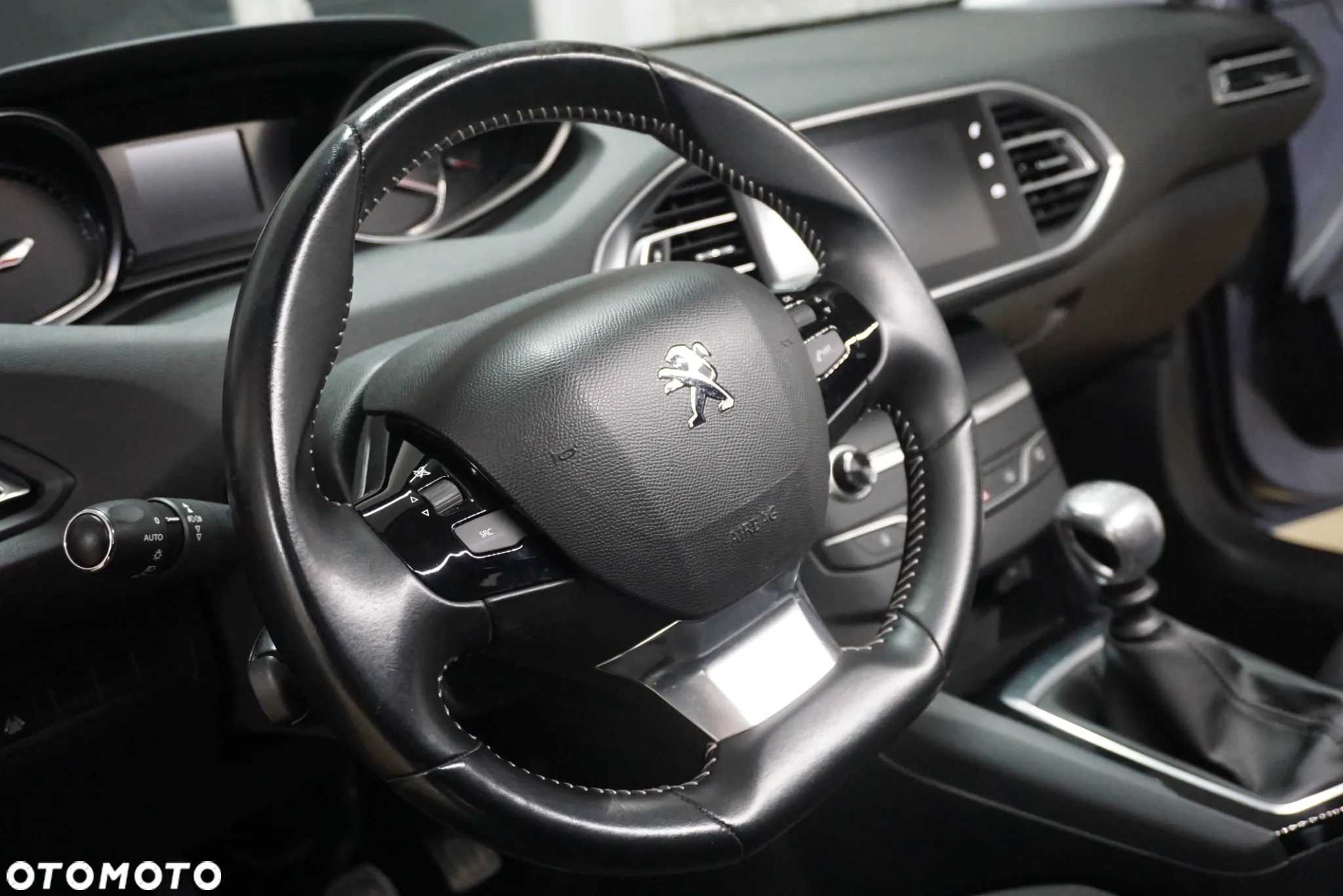 Peugeot 308 1.5 BlueHDi Access S&S - 15