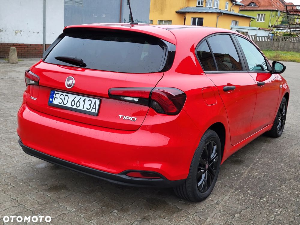 Fiat Tipo 1.4 16v Street - 7