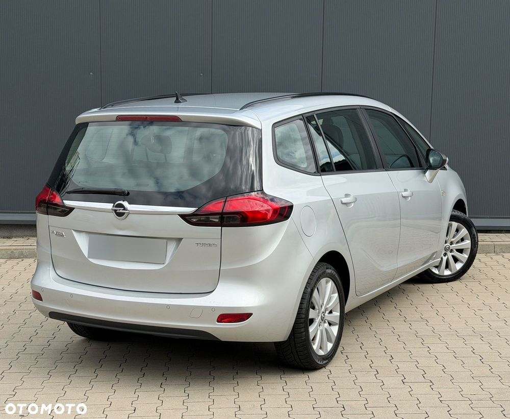 Opel Zafira Tourer 1.4 Turbo Business Innovation - 34